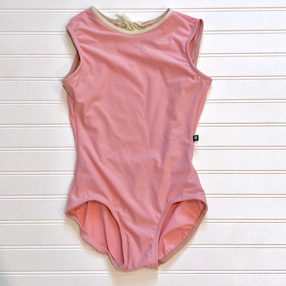 LUCKYLEO “Glow” Custom Leotard Dancewear Small